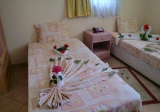 Zara Hotel Beldibi  Szoba fotó