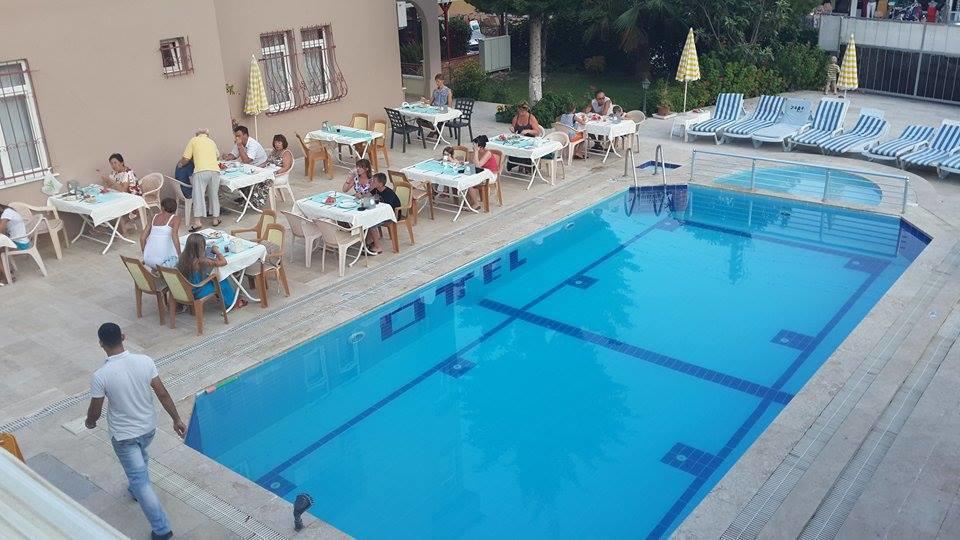 Zara Hotel Beldibi  Kültér fotó