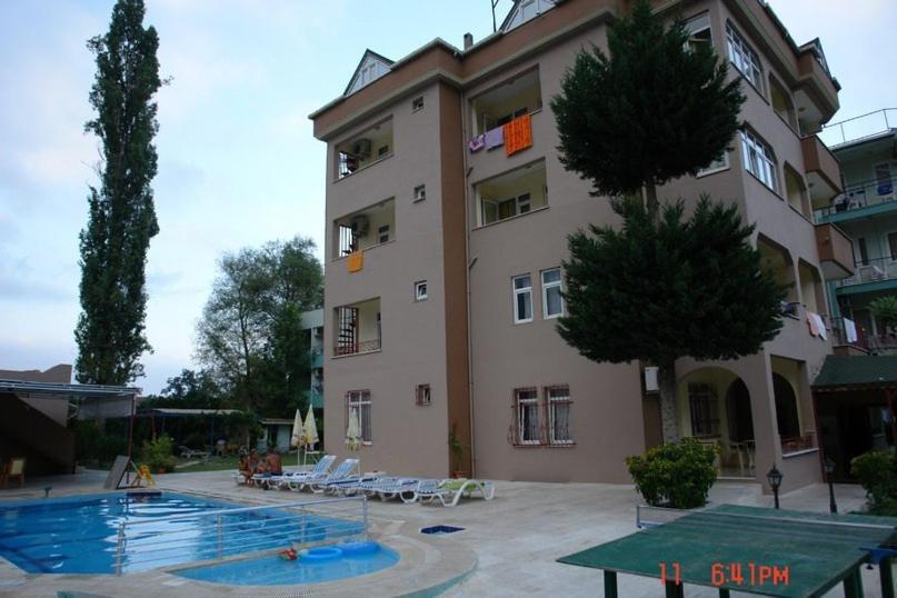 Zara Hotel Beldibi  Kültér fotó