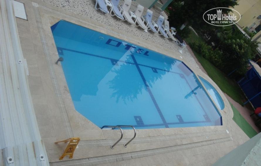 Zara Hotel Beldibi  Kültér fotó
